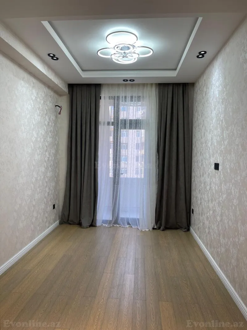 Satılır 3 otaqlı Mənzil Yeni tikili 63 m² 8-ci kilometr - şəkil 3