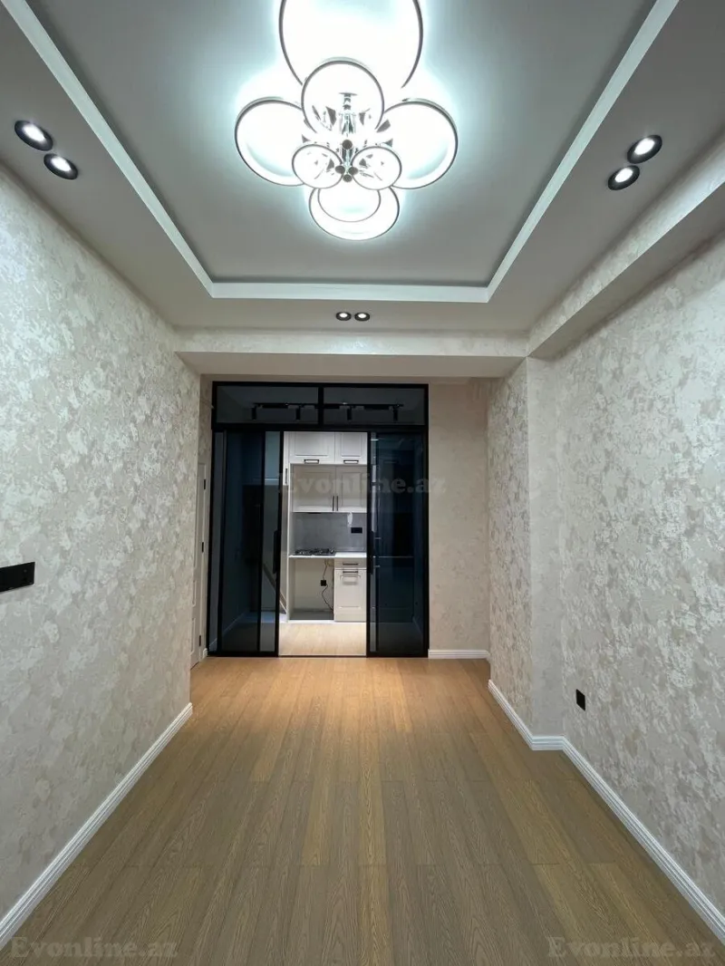 Satılır 3 otaqlı Mənzil Yeni tikili 63 m² 8-ci kilometr - şəkil 6