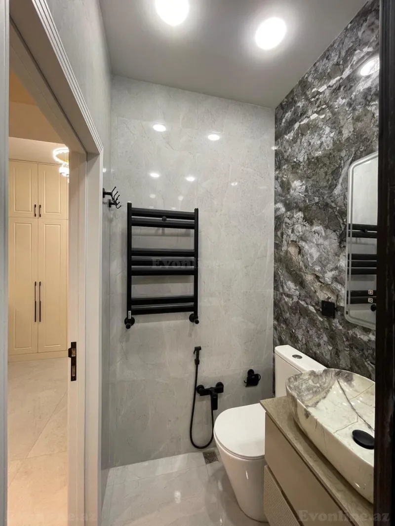 Satılır 3 otaqlı Mənzil Yeni tikili 63 m² 8-ci kilometr - şəkil 13