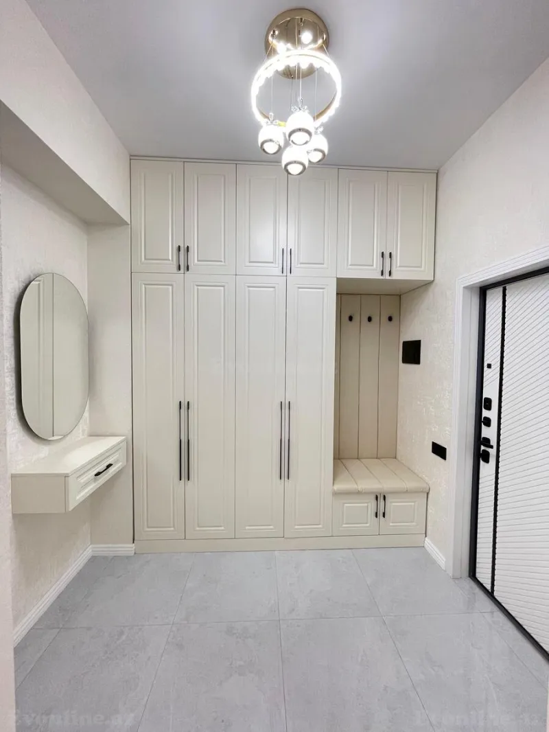 Satılır 3 otaqlı Mənzil Yeni tikili 63 m² 8-ci kilometr - şəkil 14