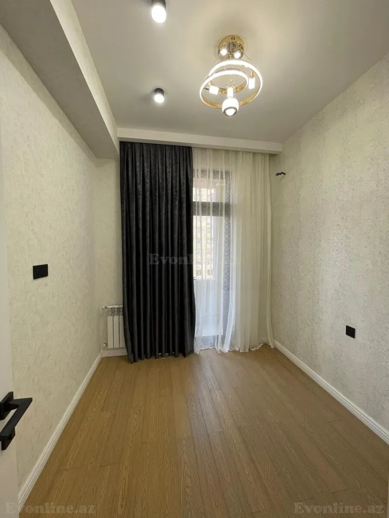 Satılır 3 otaqlı Mənzil Yeni tikili 63 m² 8-ci kilometr - şəkil 15