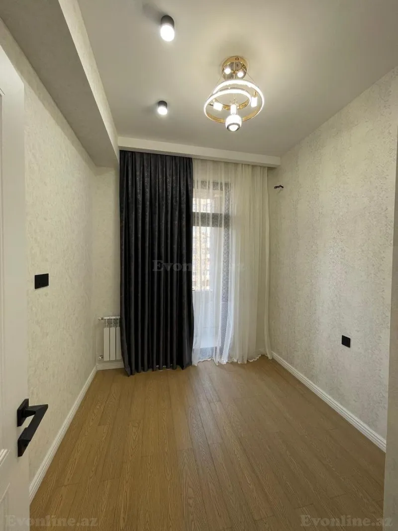 Satılır 3 otaqlı Mənzil Yeni tikili 63 m² 8-ci kilometr - şəkil 16