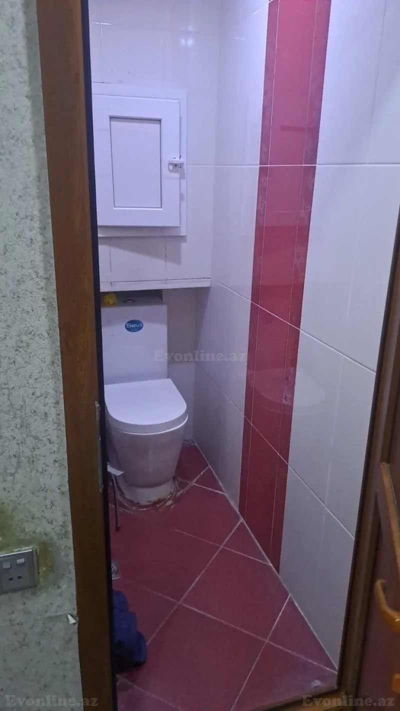 Satılır 4 otaqlı Mənzil Köhnə tikili 90 m² Əhmədli - şəkil 6