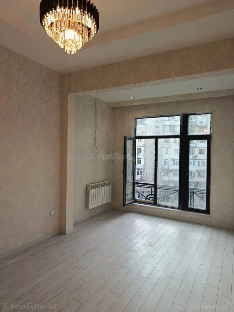 Satılır 2 otaqlı Mənzil Köhnə tikili 56 m² Yasamal
