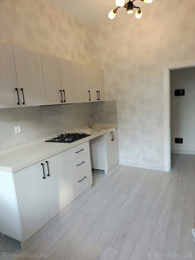 Satılır 2 otaqlı Mənzil Köhnə tikili 56 m² Yasamal - şəkil 5