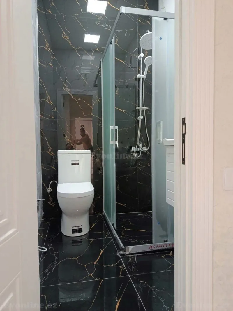 Satılır 2 otaqlı Mənzil Köhnə tikili 56 m² Yasamal - şəkil 10