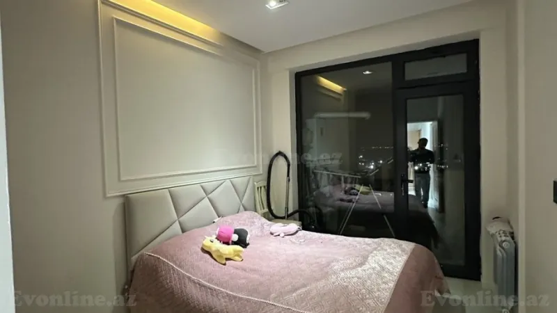 Satılır 2 otaqlı Mənzil Yeni tikili 53 m² Xətai r. - şəkil 5