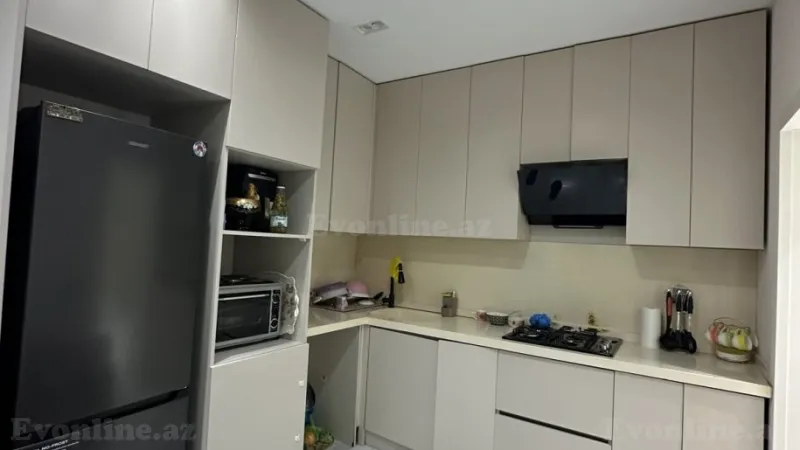 Satılır 2 otaqlı Mənzil Yeni tikili 53 m² Xətai r. - şəkil 8