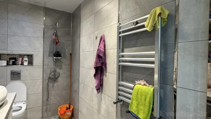 Satılır 2 otaqlı Mənzil Yeni tikili 53 m² Xətai r. - şəkil 10