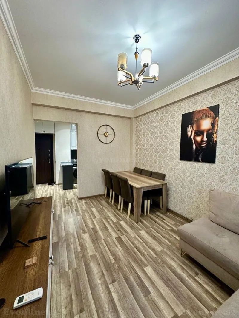 Satılır 2 otaqlı Mənzil Yeni tikili 50 m² Yasamal - şəkil 3