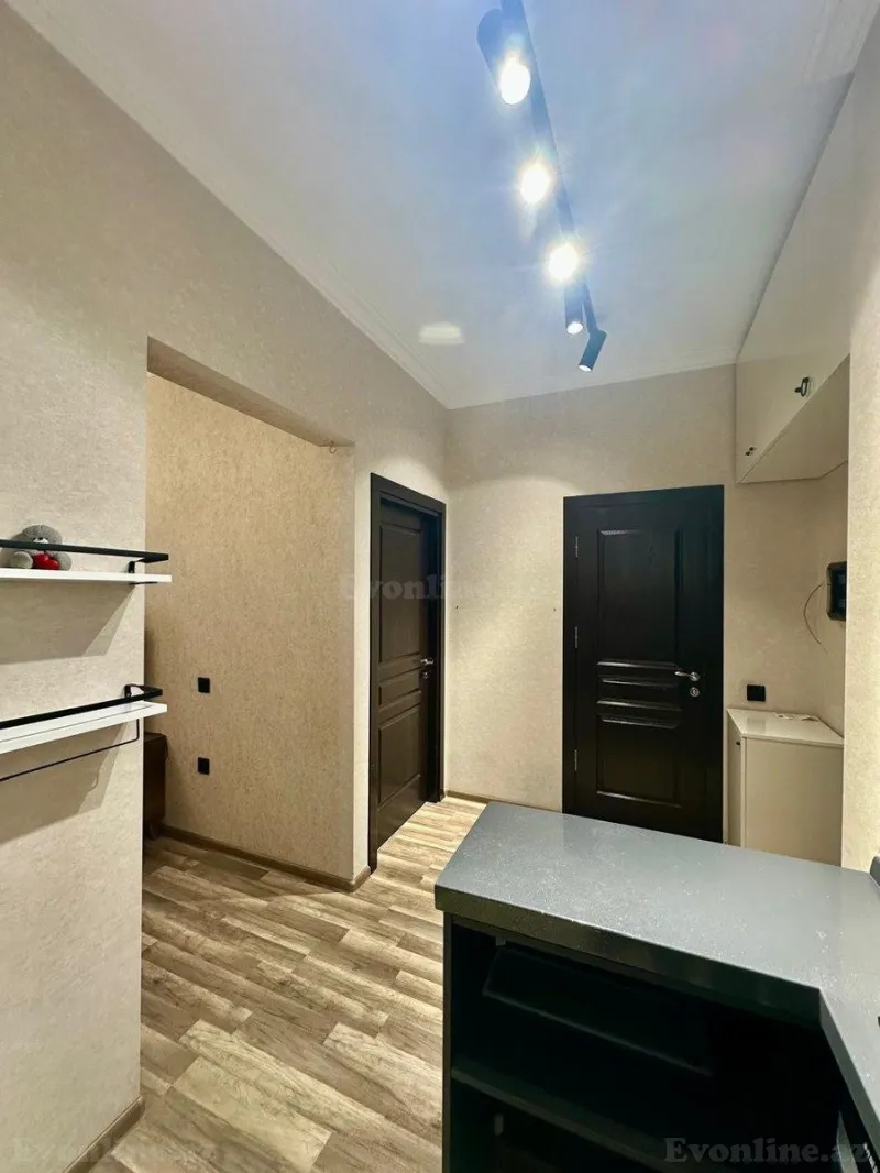 Satılır 2 otaqlı Mənzil Yeni tikili 50 m² Yasamal - şəkil 5