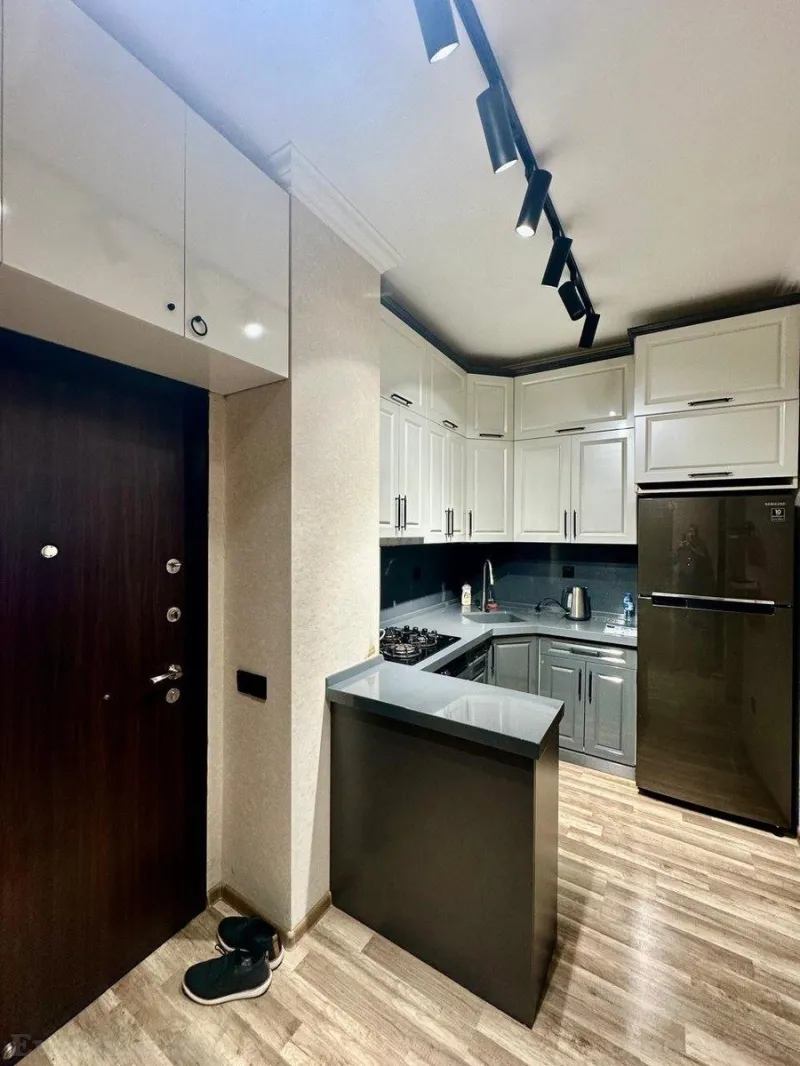 Satılır 2 otaqlı Mənzil Yeni tikili 50 m² Yasamal - şəkil 6