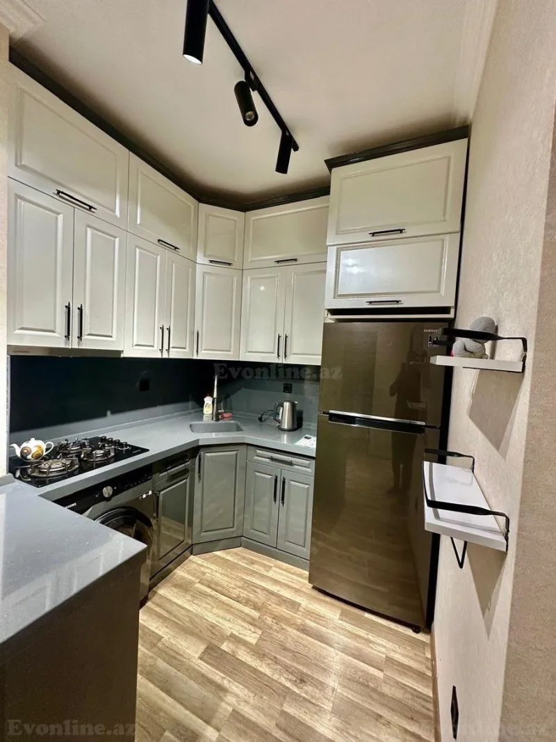 Satılır 2 otaqlı Mənzil Yeni tikili 50 m² Yasamal - şəkil 7