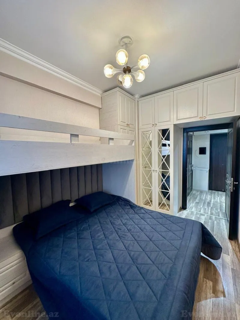 Satılır 2 otaqlı Mənzil Yeni tikili 50 m² Yasamal - şəkil 9