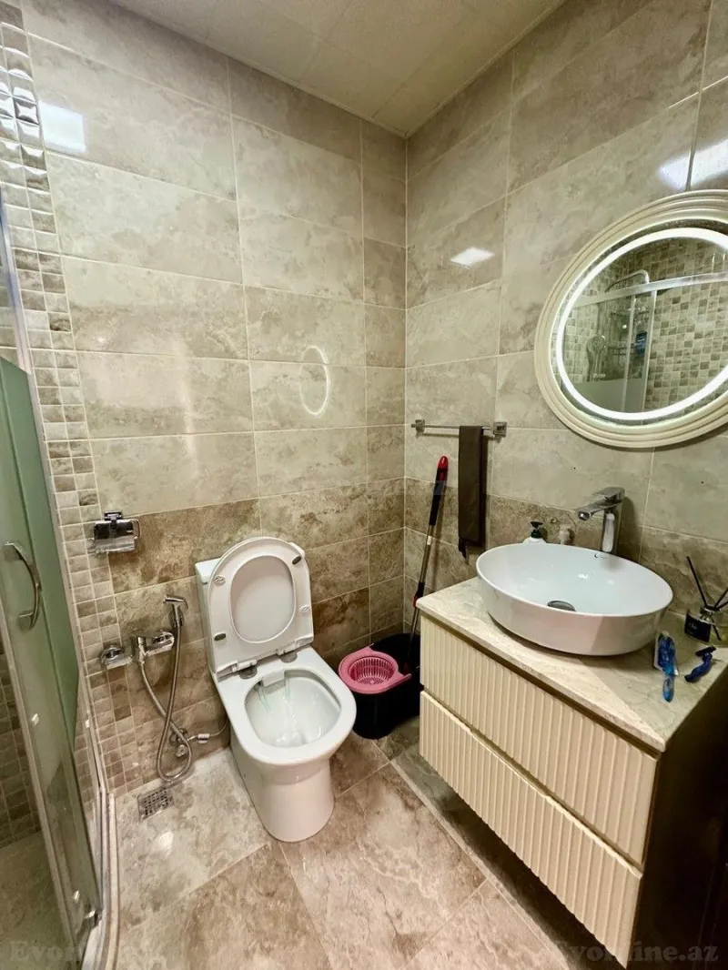 Satılır 2 otaqlı Mənzil Yeni tikili 50 m² Yasamal - şəkil 11