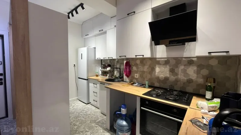 Satılır 2 otaqlı Mənzil Yeni tikili 53 m² Badamdar - şəkil 4