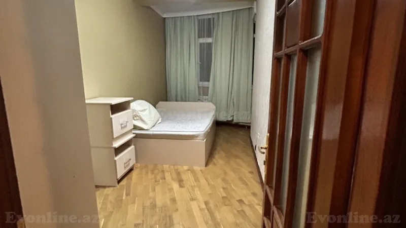 Kirayə verilir 2 otaqlı Mənzil Yeni tikili 60 m² Nəriman Nərimanov m. - şəkil 4