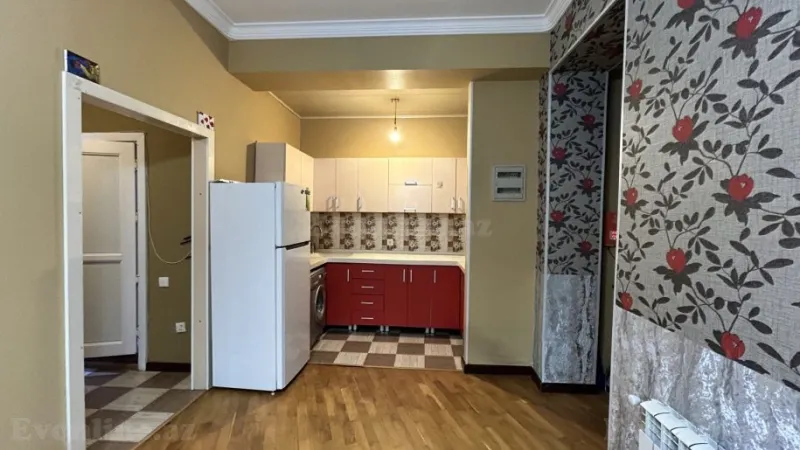 Kirayə verilir 2 otaqlı Mənzil Yeni tikili 60 m² Nəriman Nərimanov m. - şəkil 8