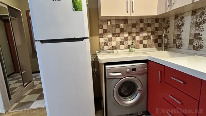 Kirayə verilir 2 otaqlı Mənzil Yeni tikili 60 m² Nəriman Nərimanov m. - şəkil 10