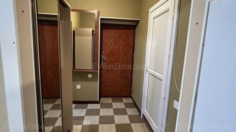 Kirayə verilir 2 otaqlı Mənzil Yeni tikili 60 m² Nəriman Nərimanov m. - şəkil 12