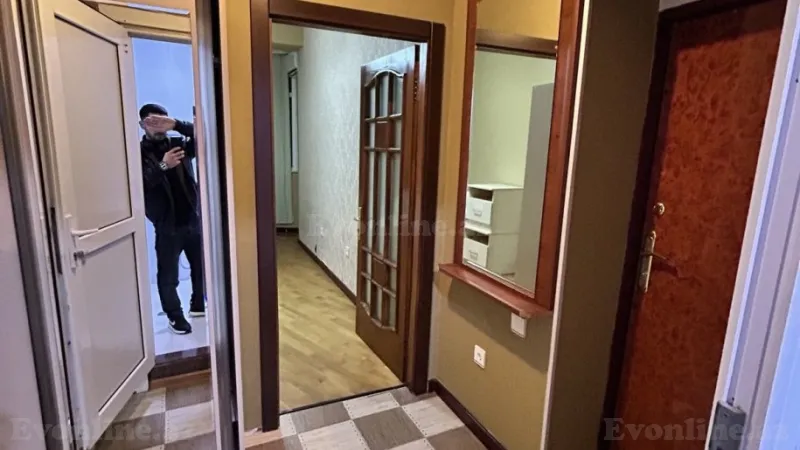 Kirayə verilir 2 otaqlı Mənzil Yeni tikili 60 m² Nəriman Nərimanov m. - şəkil 13