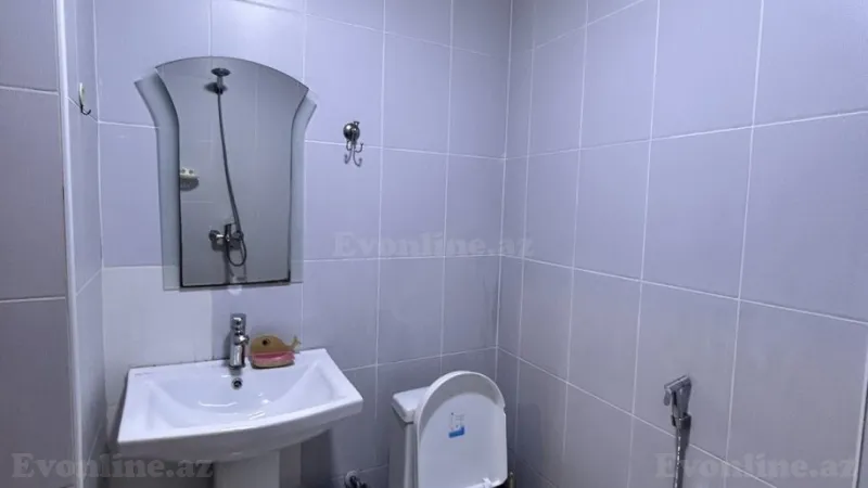 Kirayə verilir 2 otaqlı Mənzil Yeni tikili 60 m² Nəriman Nərimanov m. - şəkil 14