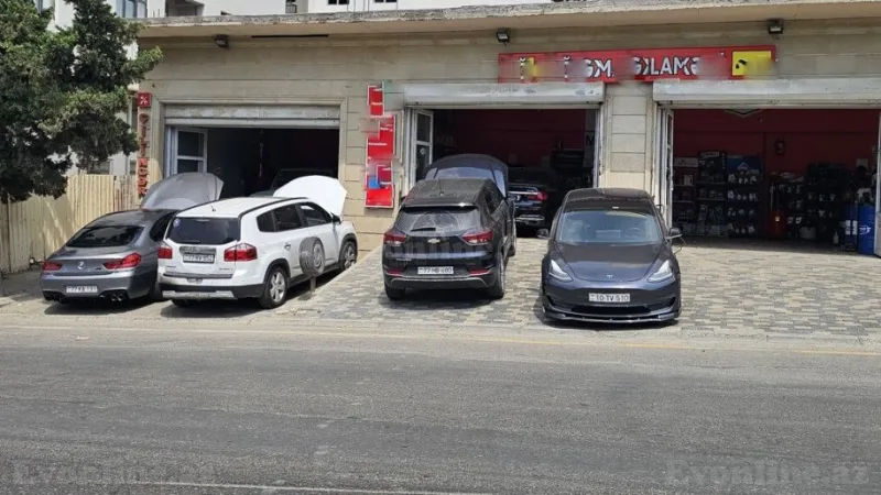 Bakı, Xətai r., Əhmədlida obyekt satılır