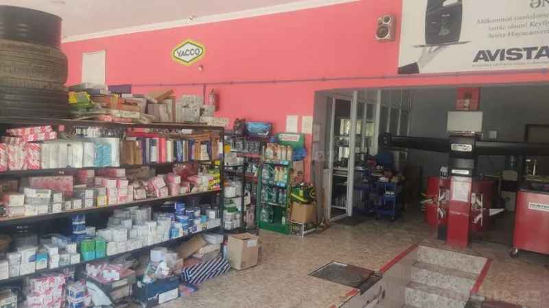 Satılır Obyekt 250 m² Əhmədli - şəkil 2