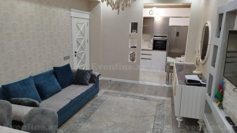 Satılır 3 otaqlı Mənzil Yeni tikili 72 m² Xırdalan - şəkil 4