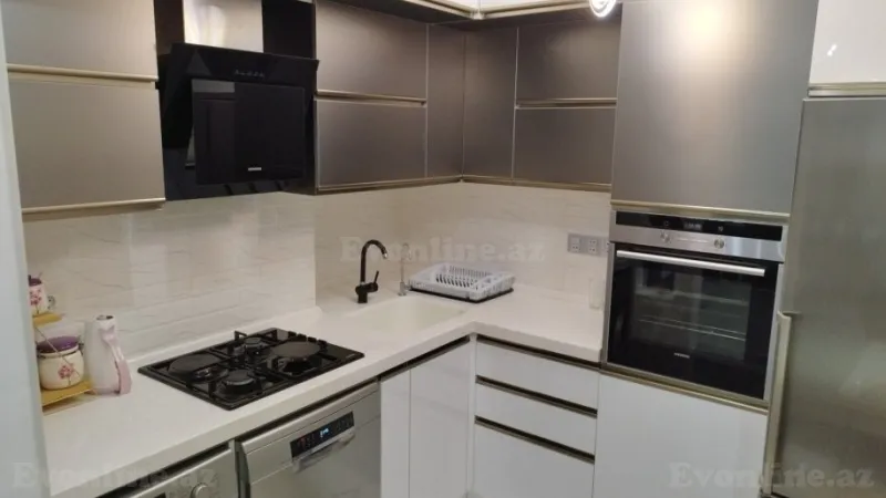 Satılır 3 otaqlı Mənzil Yeni tikili 72 m² Xırdalan - şəkil 7