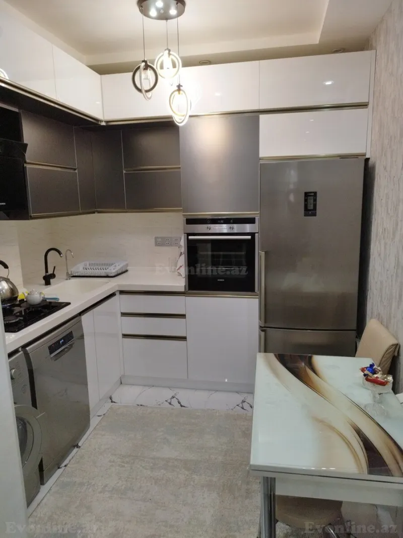 Satılır 3 otaqlı Mənzil Yeni tikili 72 m² Xırdalan - şəkil 8