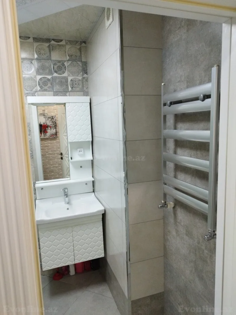 Satılır 3 otaqlı Mənzil Yeni tikili 72 m² Xırdalan - şəkil 9