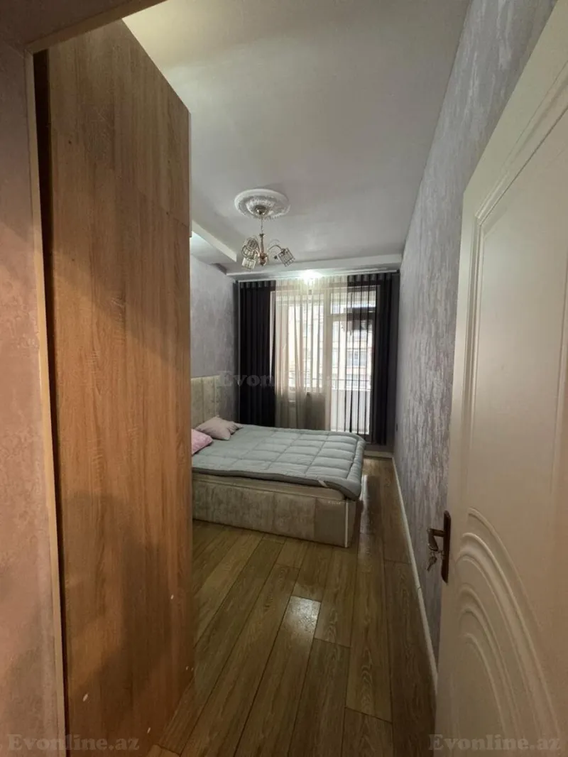 Satılır 2 otaqlı Mənzil Yeni tikili 50 m² Yasamal - şəkil 5