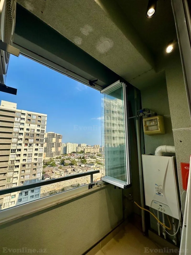 Satılır 2 otaqlı Mənzil Yeni tikili 50 m² Yasamal - şəkil 6