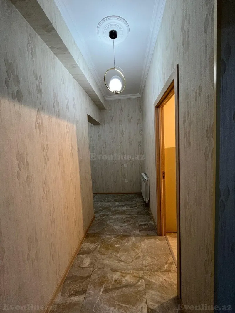 Kirayə verilir 2 otaqlı Mənzil Yeni tikili 54 m² Neftçilər m. - şəkil 8