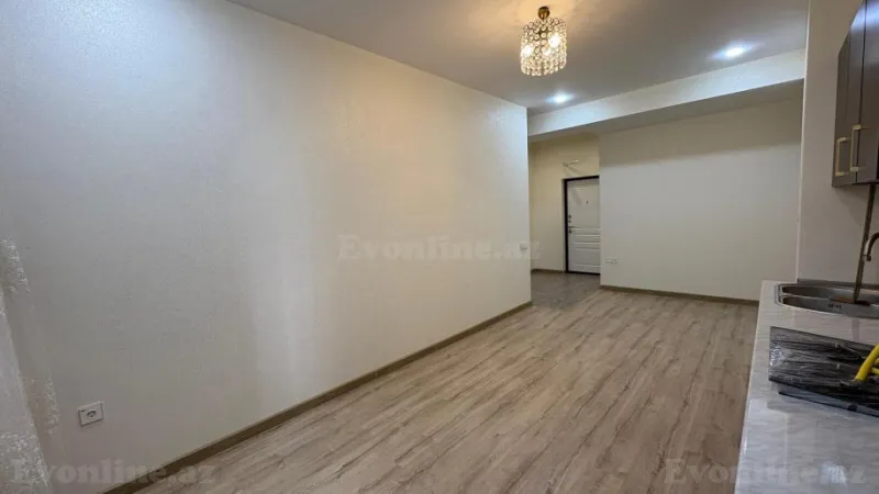 Satılır 2 otaqlı Mənzil Yeni tikili 55 m² Badamdar - şəkil 2