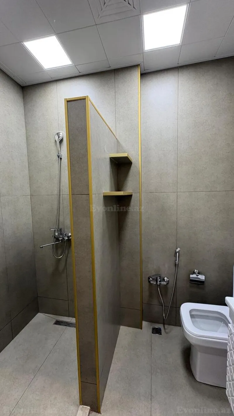 Satılır 2 otaqlı Mənzil Yeni tikili 55 m² Badamdar - şəkil 4