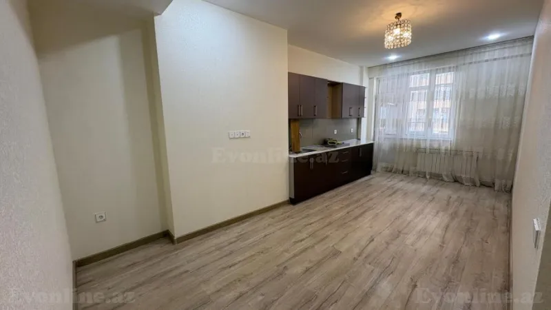 Satılır 2 otaqlı Mənzil Yeni tikili 55 m² Badamdar - şəkil 9