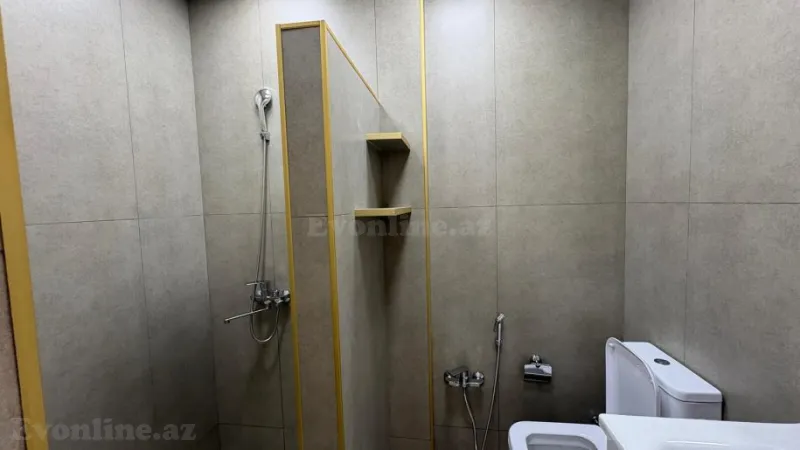 Satılır 2 otaqlı Mənzil Yeni tikili 55 m² Badamdar - şəkil 11