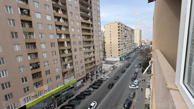 Satılır 2 otaqlı Mənzil Yeni tikili 55 m² Badamdar - şəkil 17