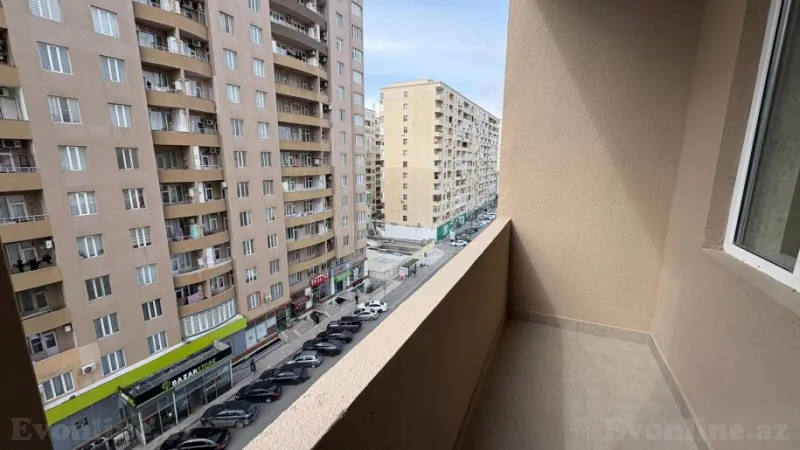Satılır 2 otaqlı Mənzil Yeni tikili 55 m² Badamdar - şəkil 18