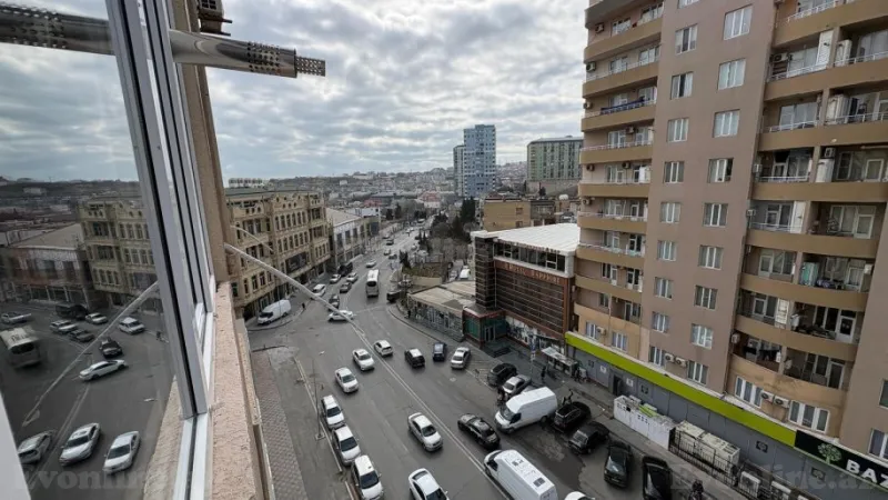 Satılır 2 otaqlı Mənzil Yeni tikili 55 m² Badamdar - şəkil 19
