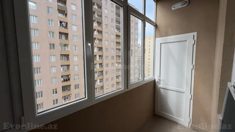 Satılır 2 otaqlı Mənzil Yeni tikili 55 m² Badamdar - şəkil 20