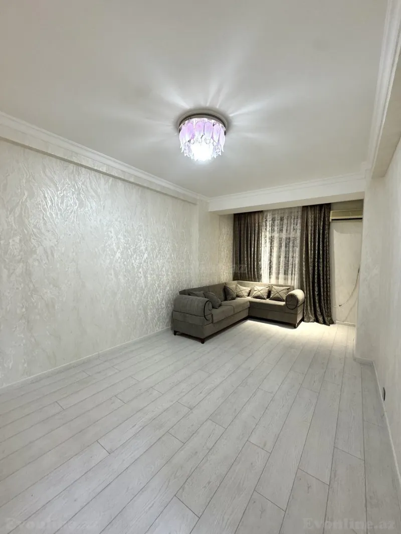 Satılır 2 otaqlı Mənzil Yeni tikili 70 m² Həzi Aslanov m. - şəkil 2