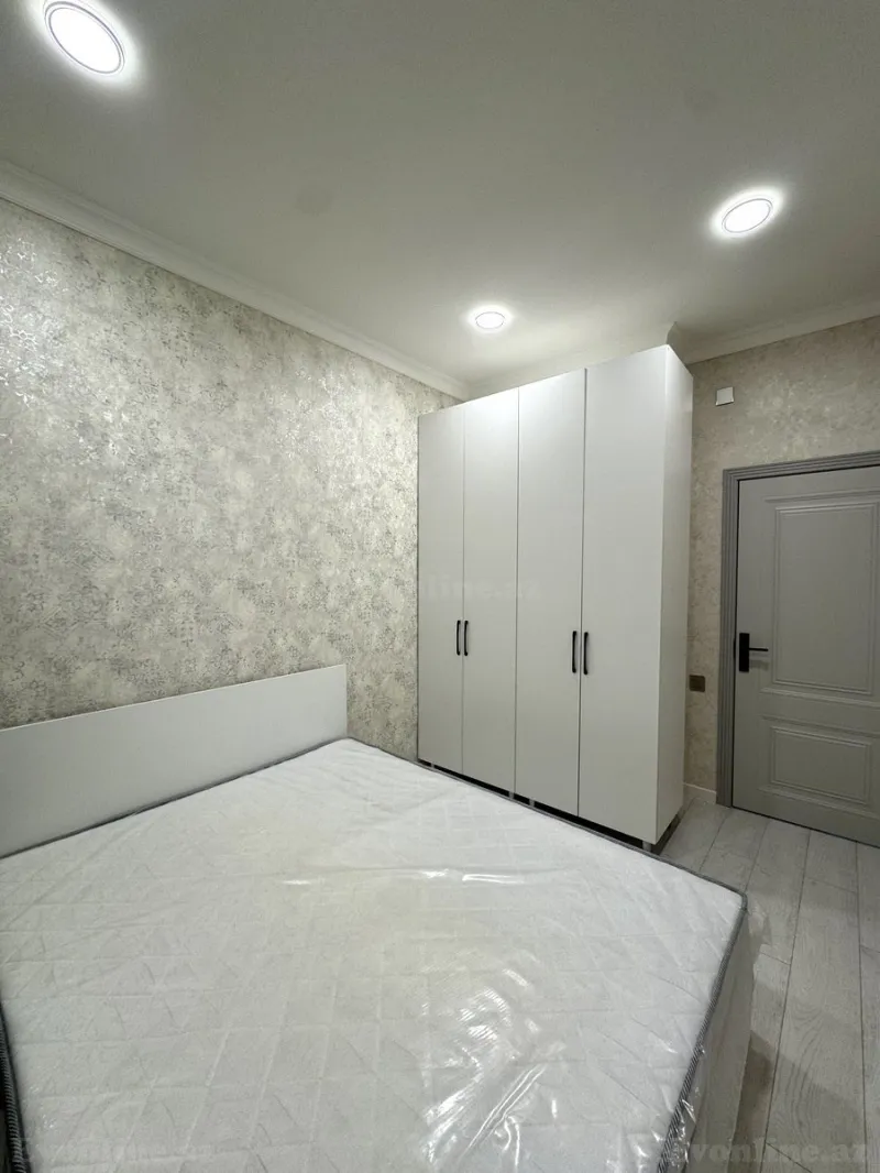 Satılır 2 otaqlı Mənzil Yeni tikili 70 m² Həzi Aslanov m. - şəkil 3