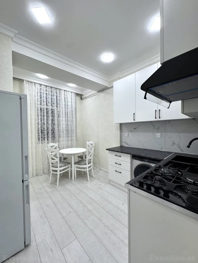 Satılır 2 otaqlı Mənzil Yeni tikili 70 m² Həzi Aslanov m. - şəkil 5