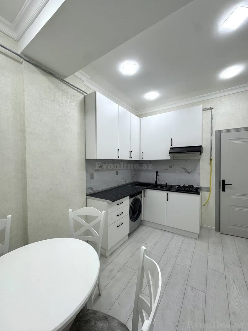 Satılır 2 otaqlı Mənzil Yeni tikili 70 m² Həzi Aslanov m. - şəkil 6