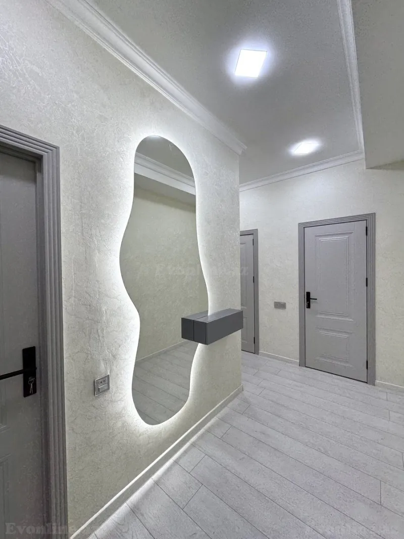 Satılır 2 otaqlı Mənzil Yeni tikili 70 m² Həzi Aslanov m. - şəkil 9