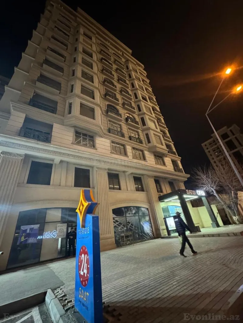 Kirayə verilir 2 otaqlı Mənzil Yeni tikili 70 m² Bayıl - şəkil 10