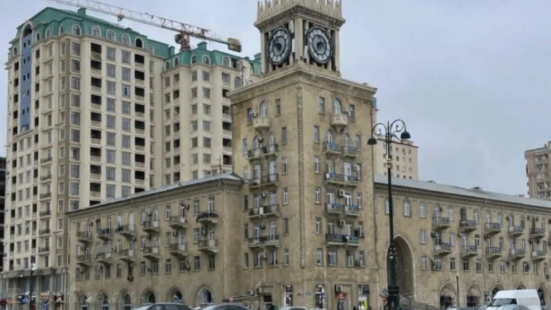 Satılır 2 otaqlı Mənzil Yeni tikili 85 m² Nəriman Nərimanov m.